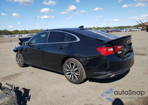 2020 Chevrolet Malibu Rs z USA, uszkodzony, nr VIN 1G1ZG5ST5LF051219